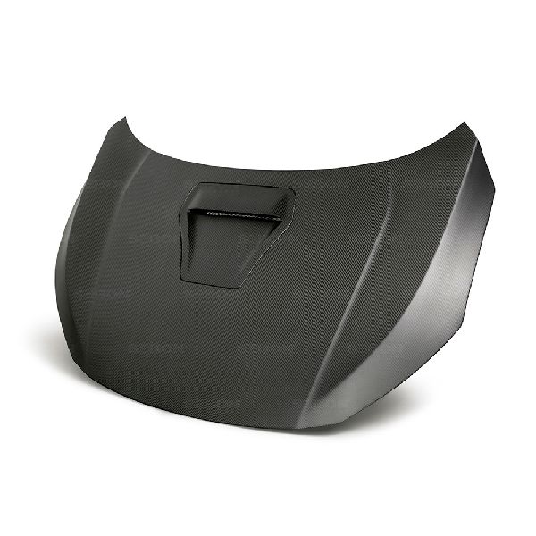 2017-2020 Honda Civic Hood (Seibon Carbon)