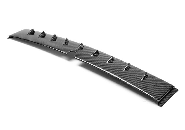 2008-2015 Mitsubishi Lancer Spoiler (Seibon Carbon)