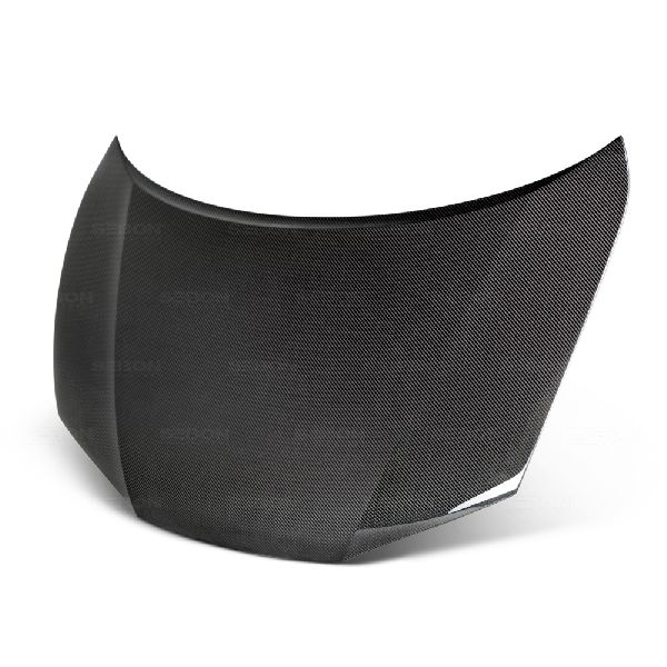 2012-2015 Honda Civic Hood (Seibon Carbon)