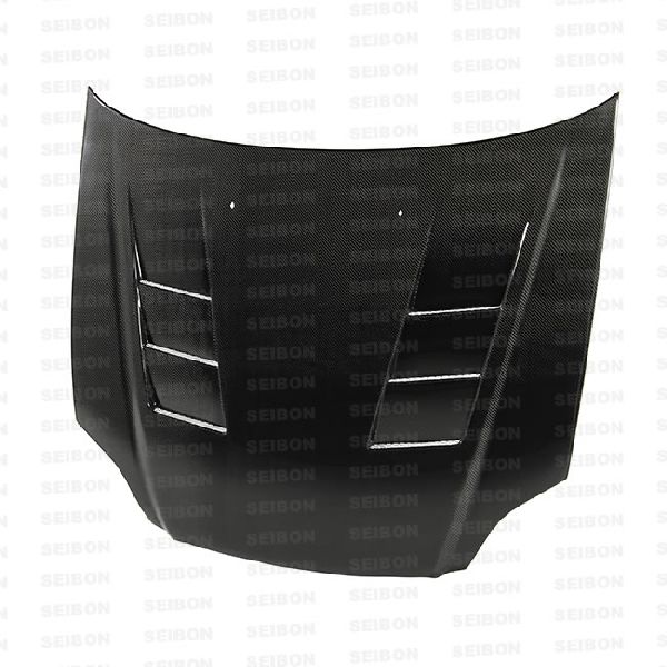 1999-2000 Honda Civic Hood (Seibon Carbon)