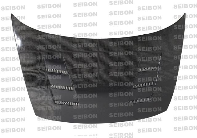 2006-2010 Honda Civic Hood (Seibon Carbon)