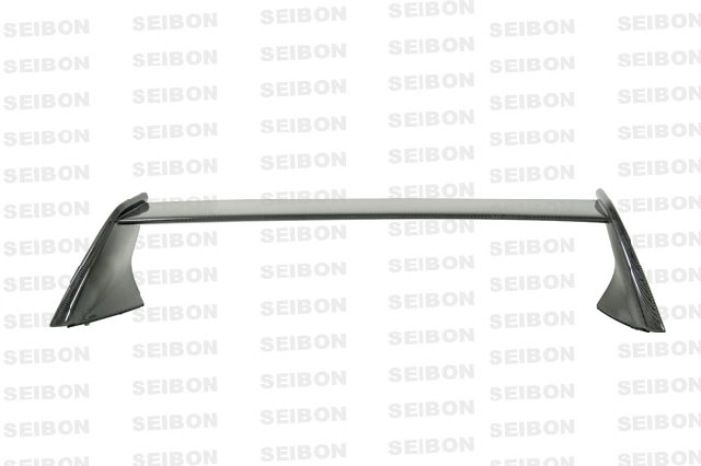 2003-2006 Mitsubishi Lancer Spoiler (Seibon Carbon)