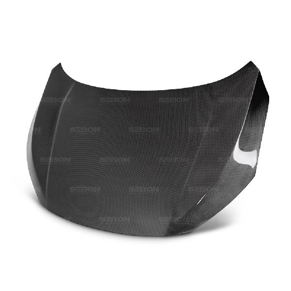 2016-2020 Honda Civic Hood (Seibon Carbon)