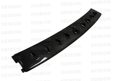 2003-2006 Mitsubishi Lancer Spoiler (Seibon Carbon)