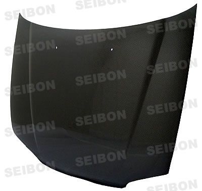 1992-1995 Honda Civic Hood (Seibon Carbon)