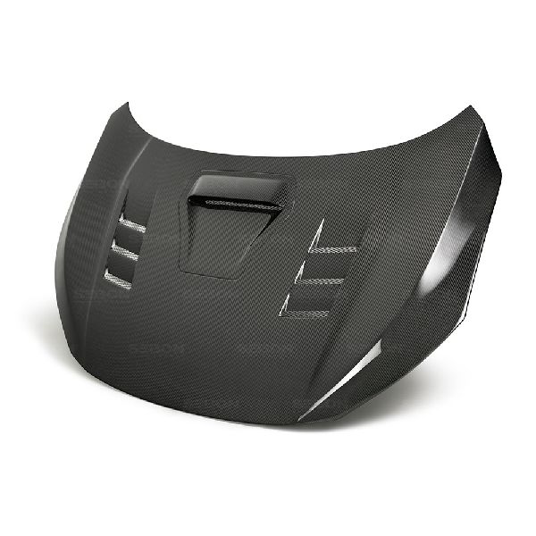 2017-2020 Honda Civic Hood (Seibon Carbon)