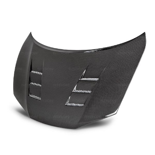 2012-2015 Honda Civic Hood (Seibon Carbon)