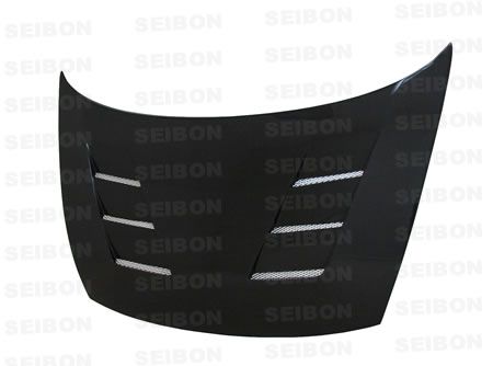 2006-2010 Honda Civic Hood (Seibon Carbon)