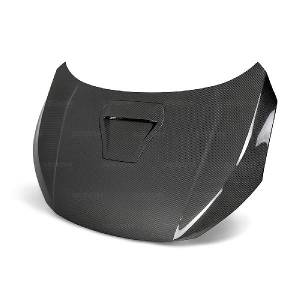 2017-2020 Honda Civic Hood (Seibon Carbon)