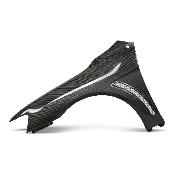 2008-2015 Mitsubishi Lancer Fender (Seibon Carbon)