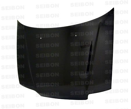 1988-1991 Honda Civic Hood (Seibon Carbon)