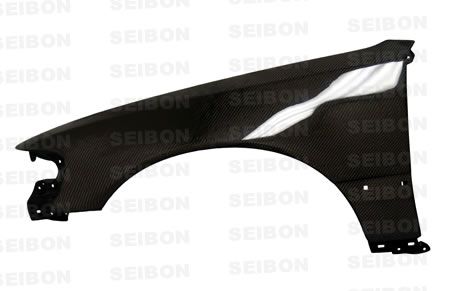 1988-1991 Honda CRX Fender (Seibon Carbon)