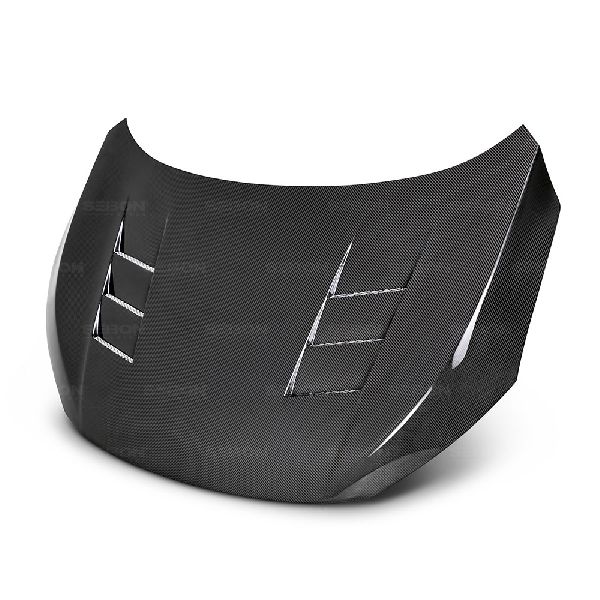 2016-2018 Honda Civic Hood (Seibon Carbon)