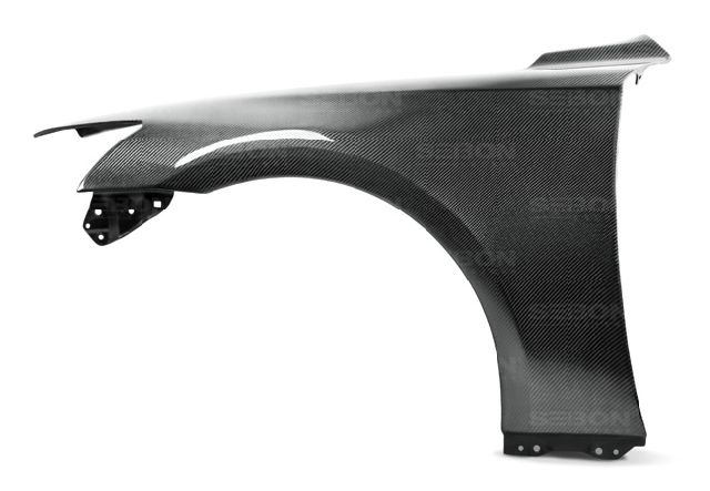 2016-2020 Lexus IS300 Fender (Seibon Carbon)