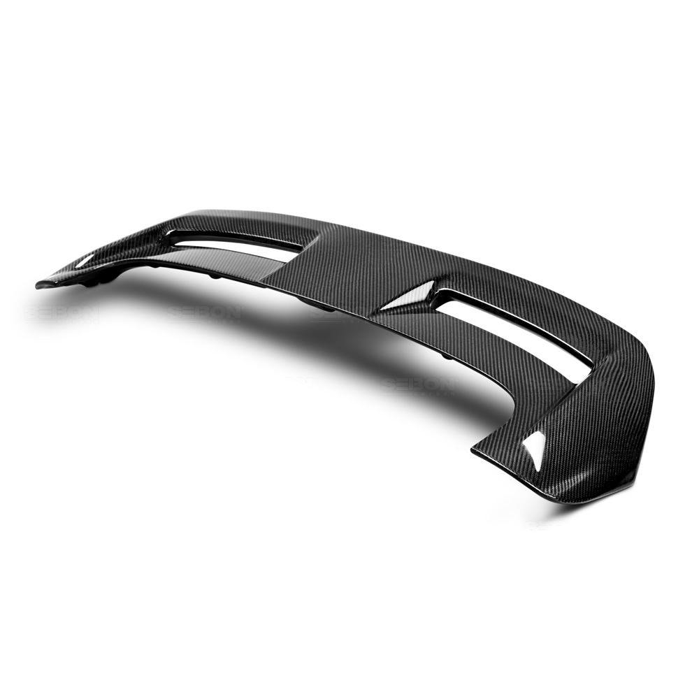 2013, 2012 Ford Focus Spoiler