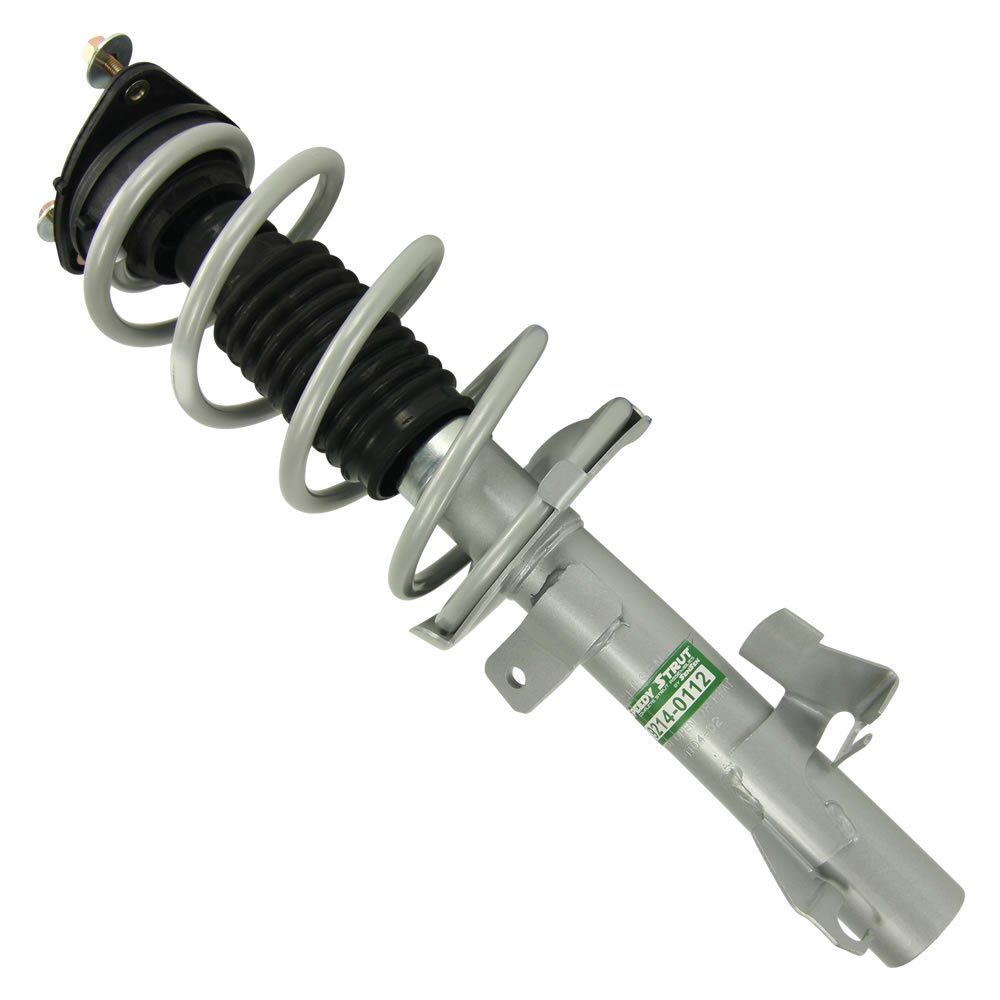 2013, 2012, 2011, 2010, 2009, 2008, 2007, 2006, 2005, 2004 Mazda 3 Suspension Strut and Coil Spring Assembly