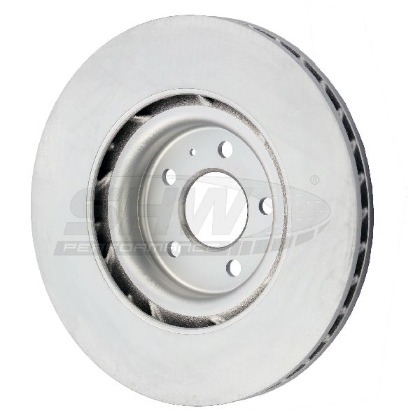2008-2012 Audi S5 Disc Brake Rotor - Front (SHW Performance)
