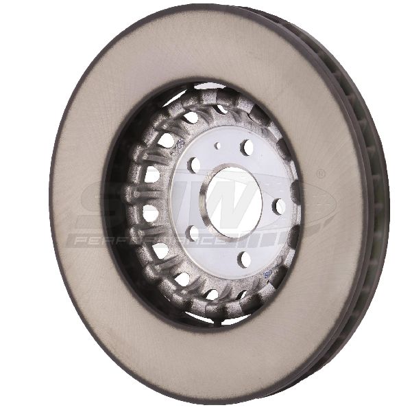 2017-2022 Audi Q7 Disc Brake Rotor - Front (SHW Performance)