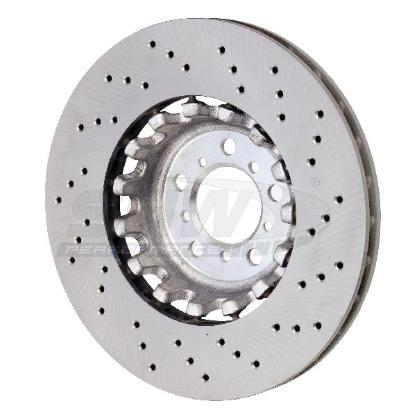 2015-2020 BMW M4 Disc Brake Rotor - Front Left (SHW Performance)
