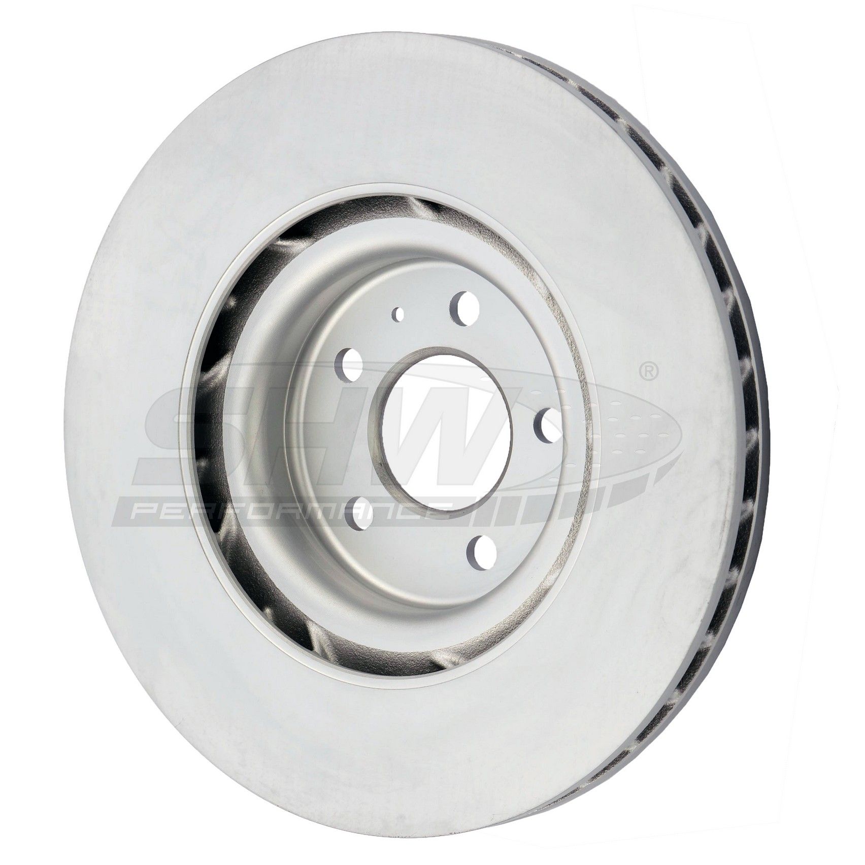2012, 2011, 2010, 2009, 2008 Audi S5 Disc Brake Rotor