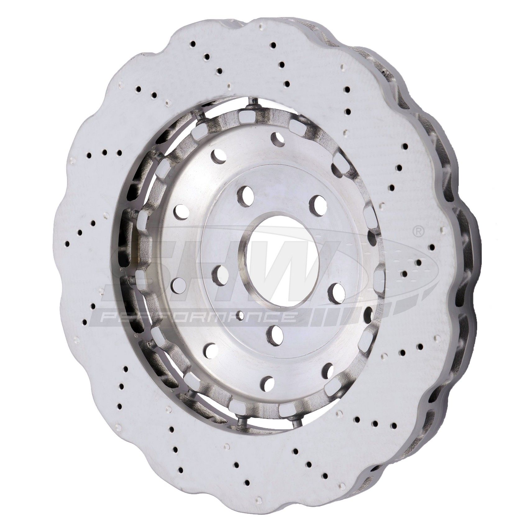 2021, 2020, 2019, 2018, 2017, 2016, 2015, 2014 Audi R8 Disc Brake Rotor