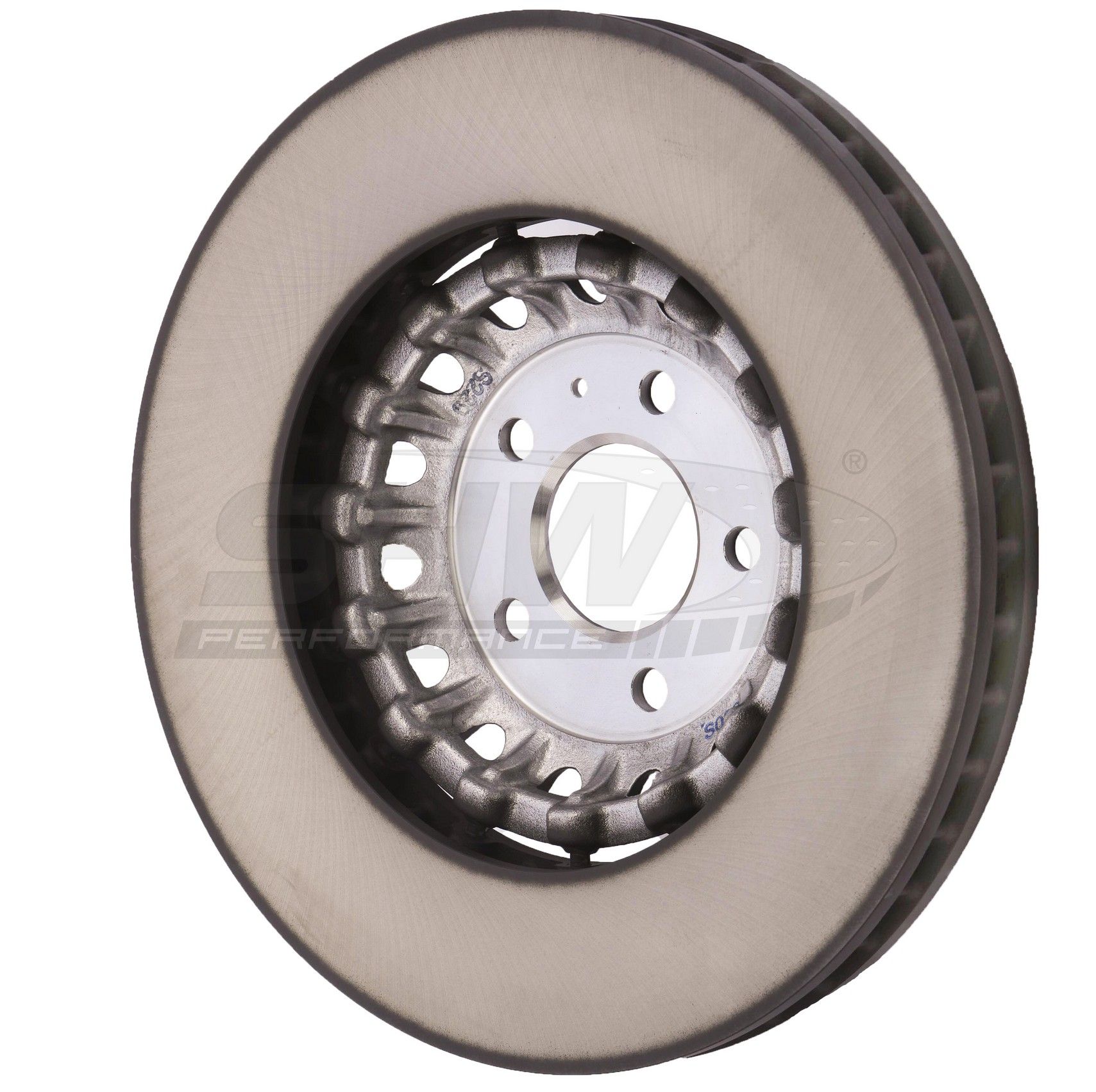 2022, 2021, 2020, 2019, 2018, 2017 Audi Q7 Sportback Disc Brake Rotor
