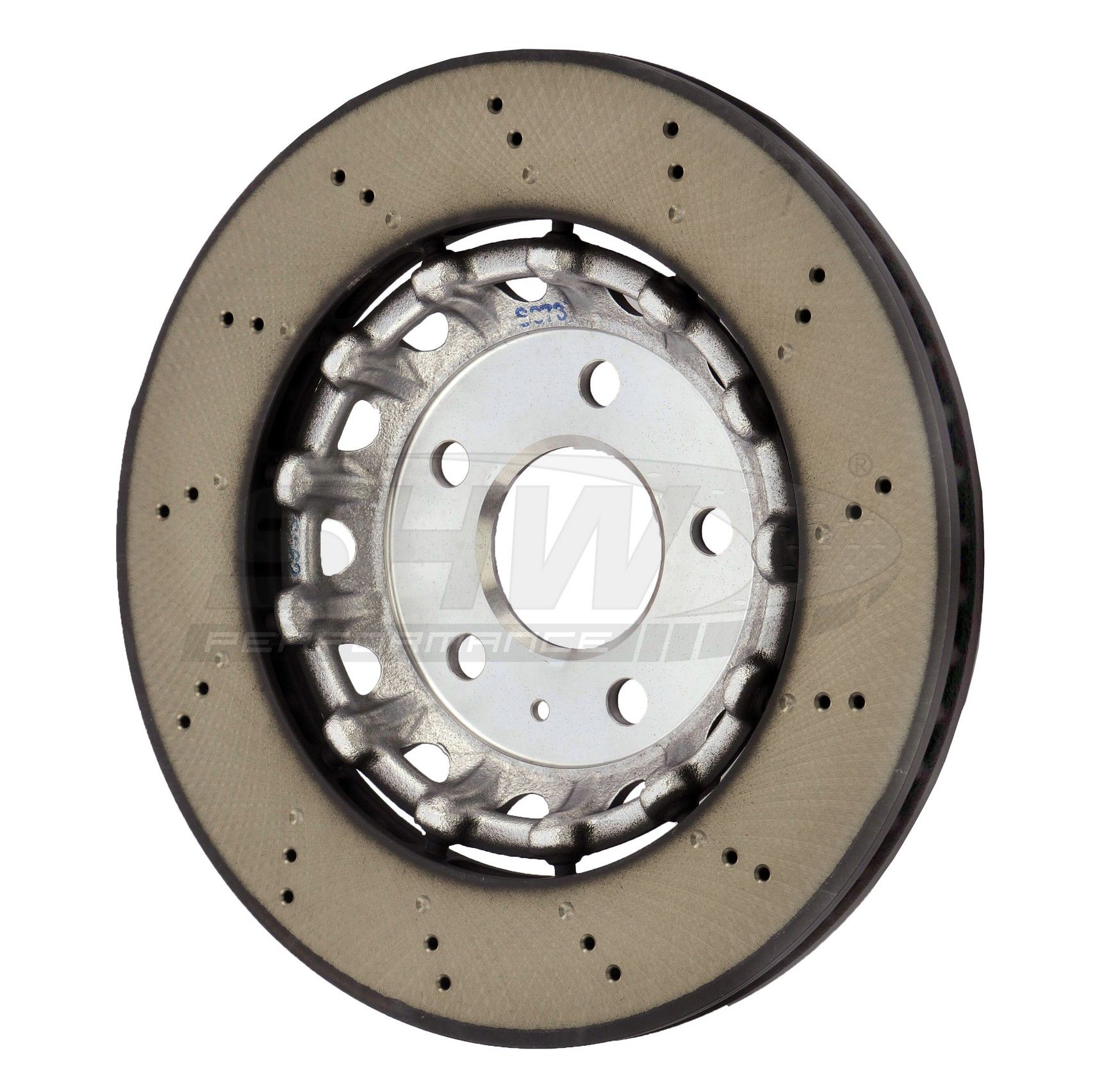 2022, 2021, 2020, 2019, 2018 Audi RS5 Disc Brake Rotor