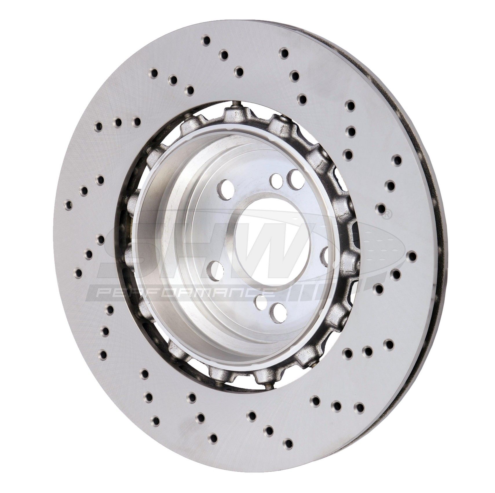 2020, 2019, 2018, 2017, 2016 BMW M2 Disc Brake Rotor