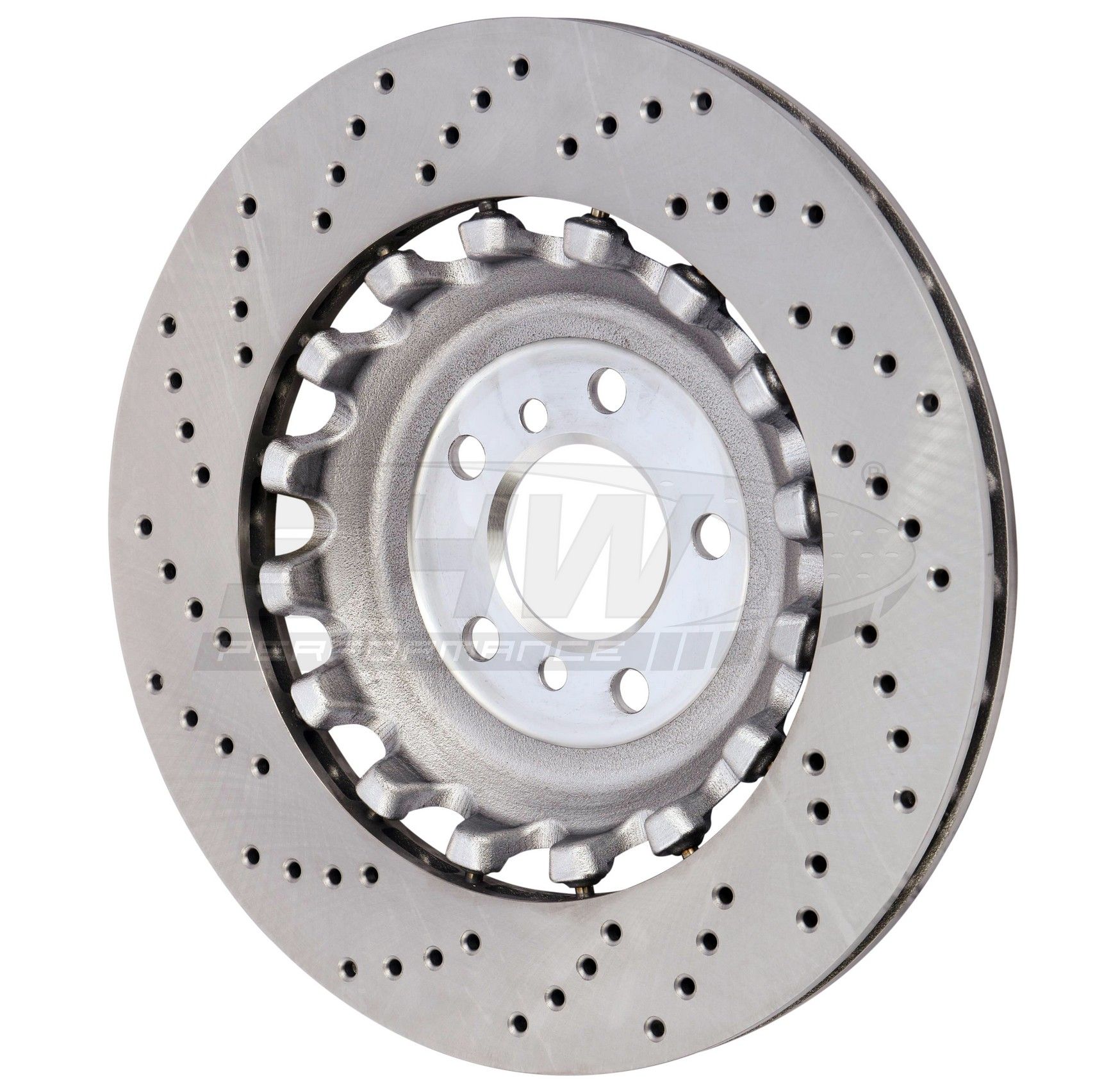 2016, 2015, 2014, 2013 BMW M5 Disc Brake Rotor