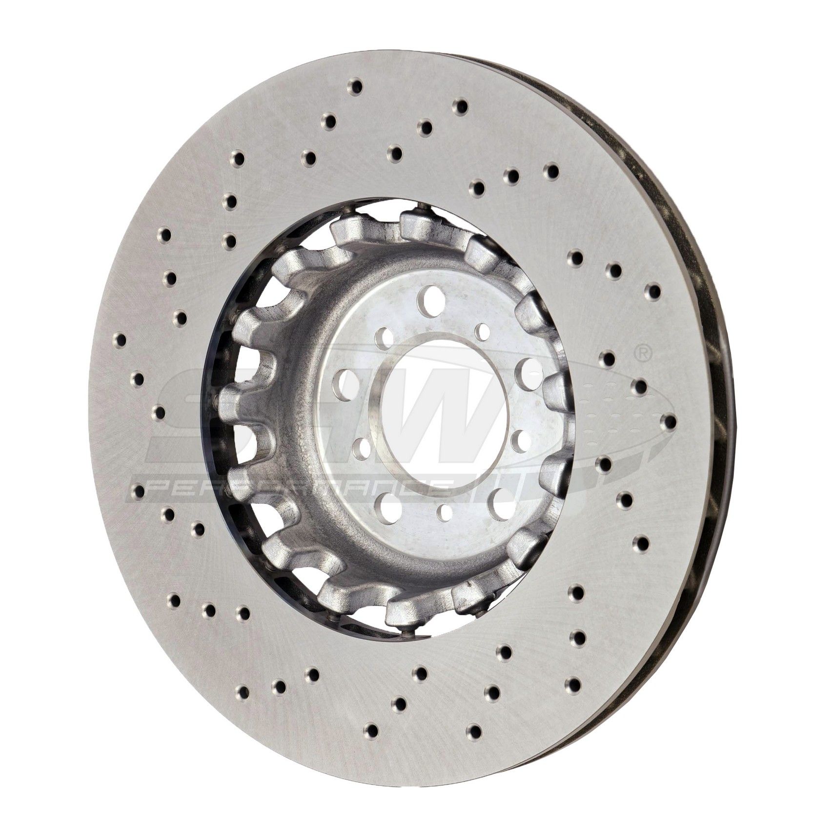 2020, 2019, 2018, 2017, 2016 BMW M2 Disc Brake Rotor