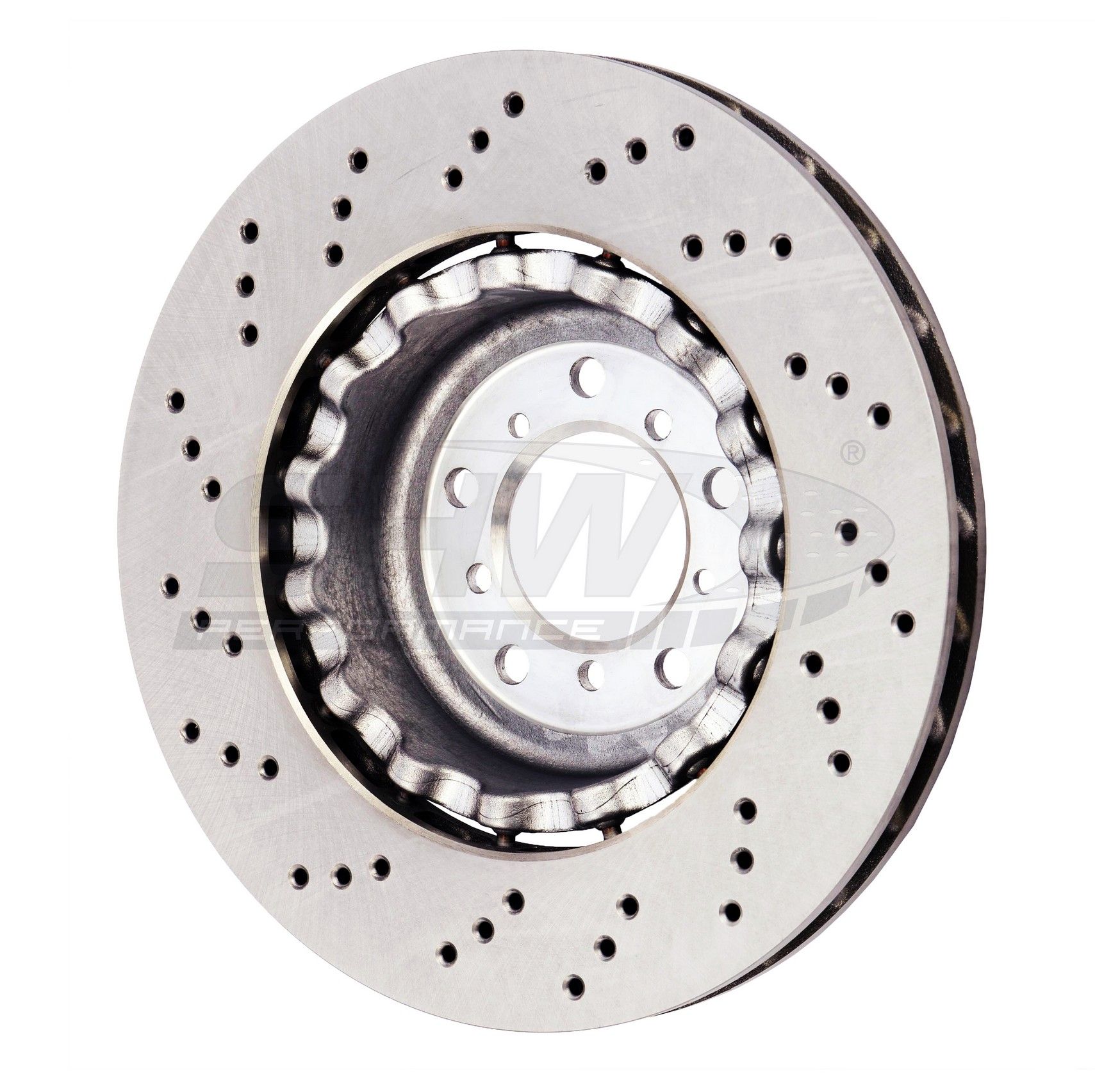 2013, 2012, 2011, 2010, 2009, 2008 BMW M3 Series M Disc Brake Rotor