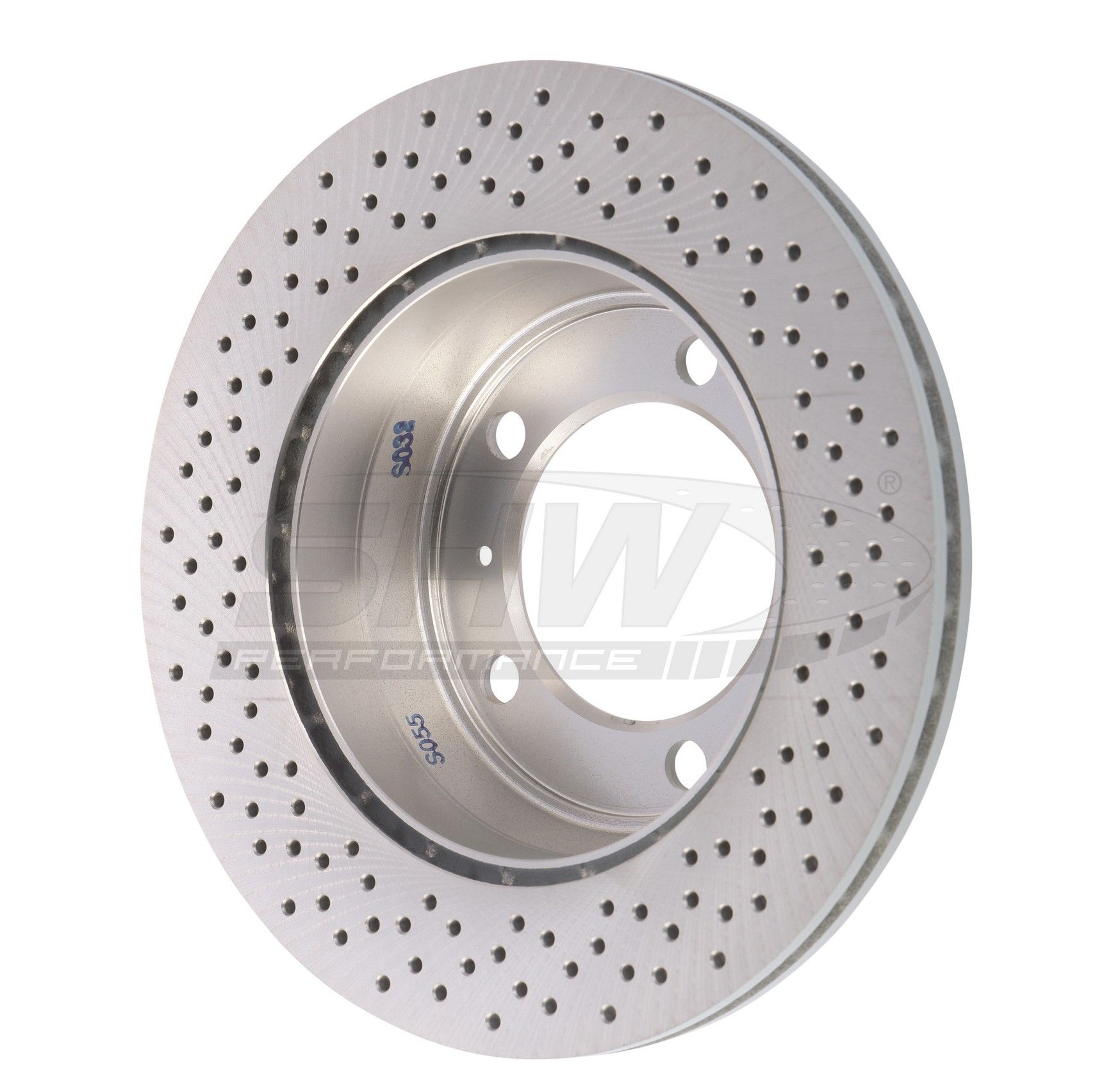 2016, 2015, 2014, 2013, 2012, 2011, 2010, 2009, 2008, 2007, 2006, 2005 Porsche Boxster Boxster Disc Brake Rotor