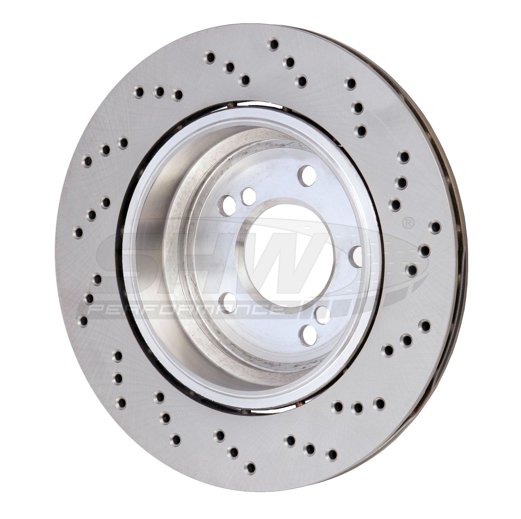 2006-2008 BMW M3 Disc Brake Rotor SHW Performance