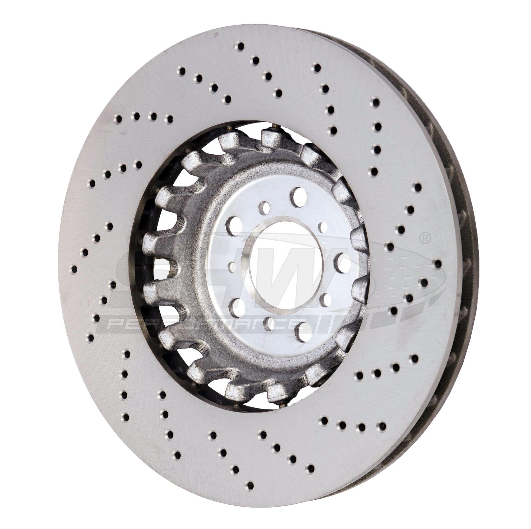 2016, 2015, 2014, 2013 BMW M5 Disc Brake Rotor