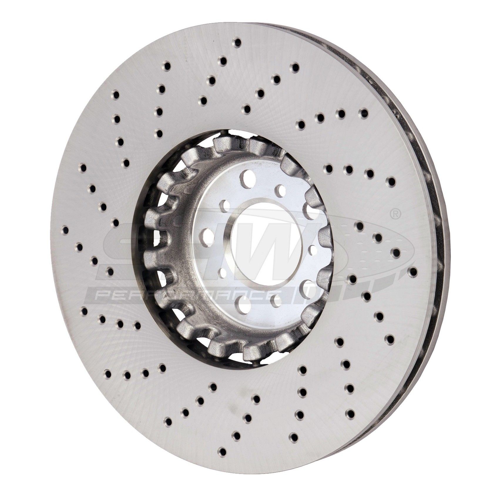 2018, 2017, 2016, 2015 BMW X5 Disc Brake Rotor