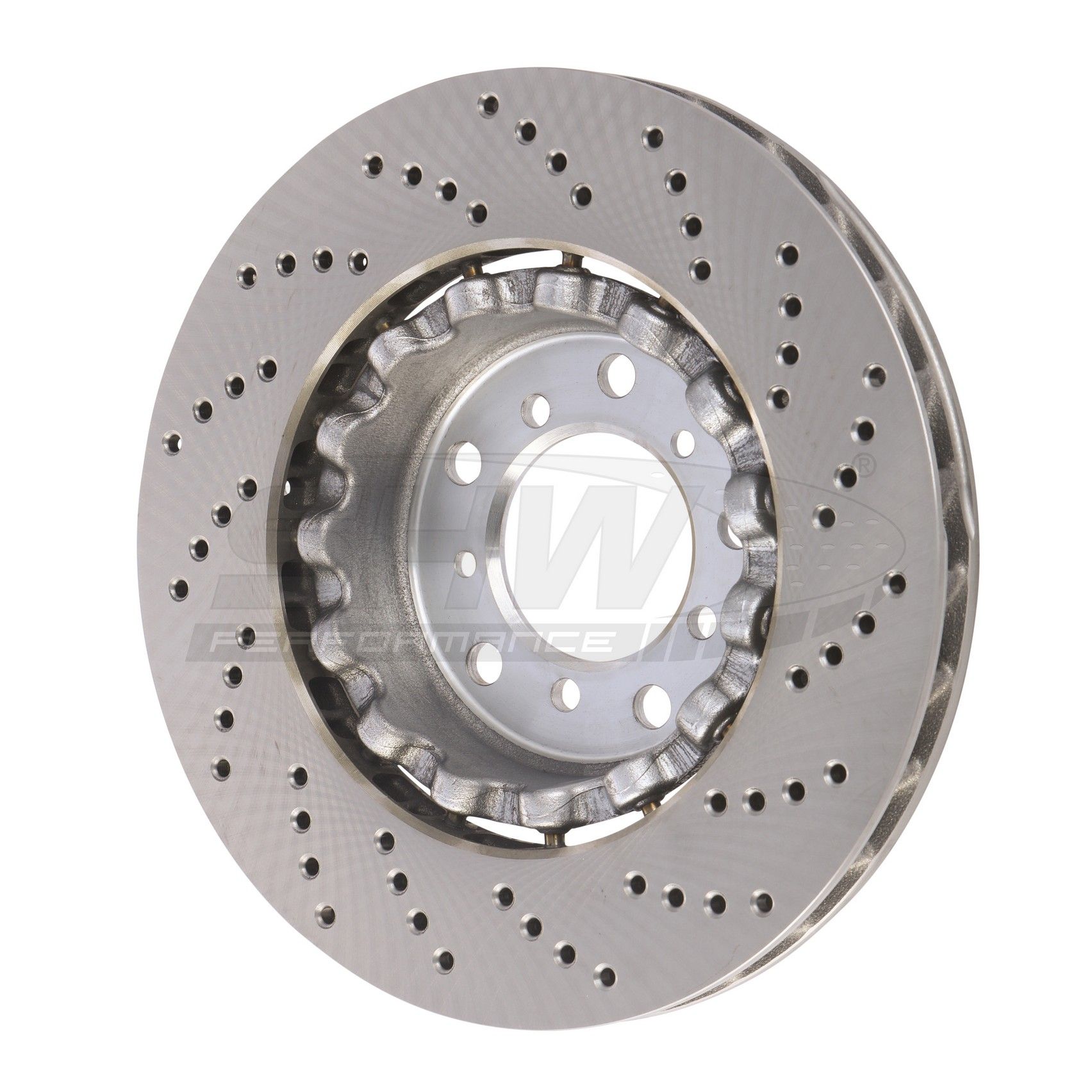 2006, 2005, 2004, 2003, 2002, 2001 BMW M3 Disc Brake Rotor