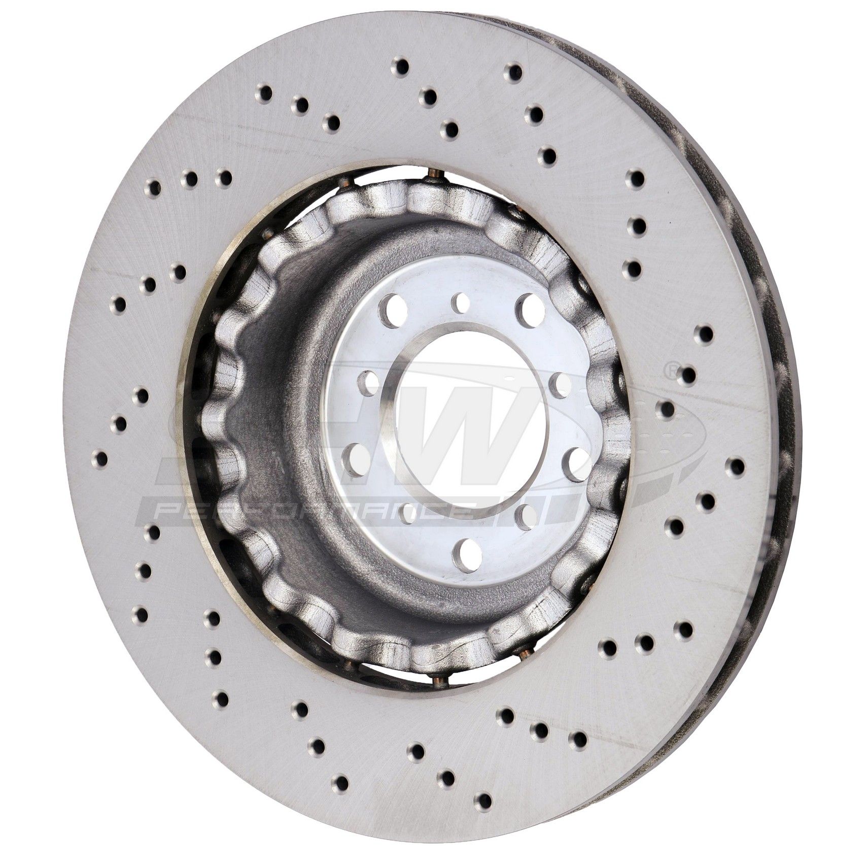 2013, 2012, 2011, 2010, 2009, 2008 BMW M3 Series M Disc Brake Rotor