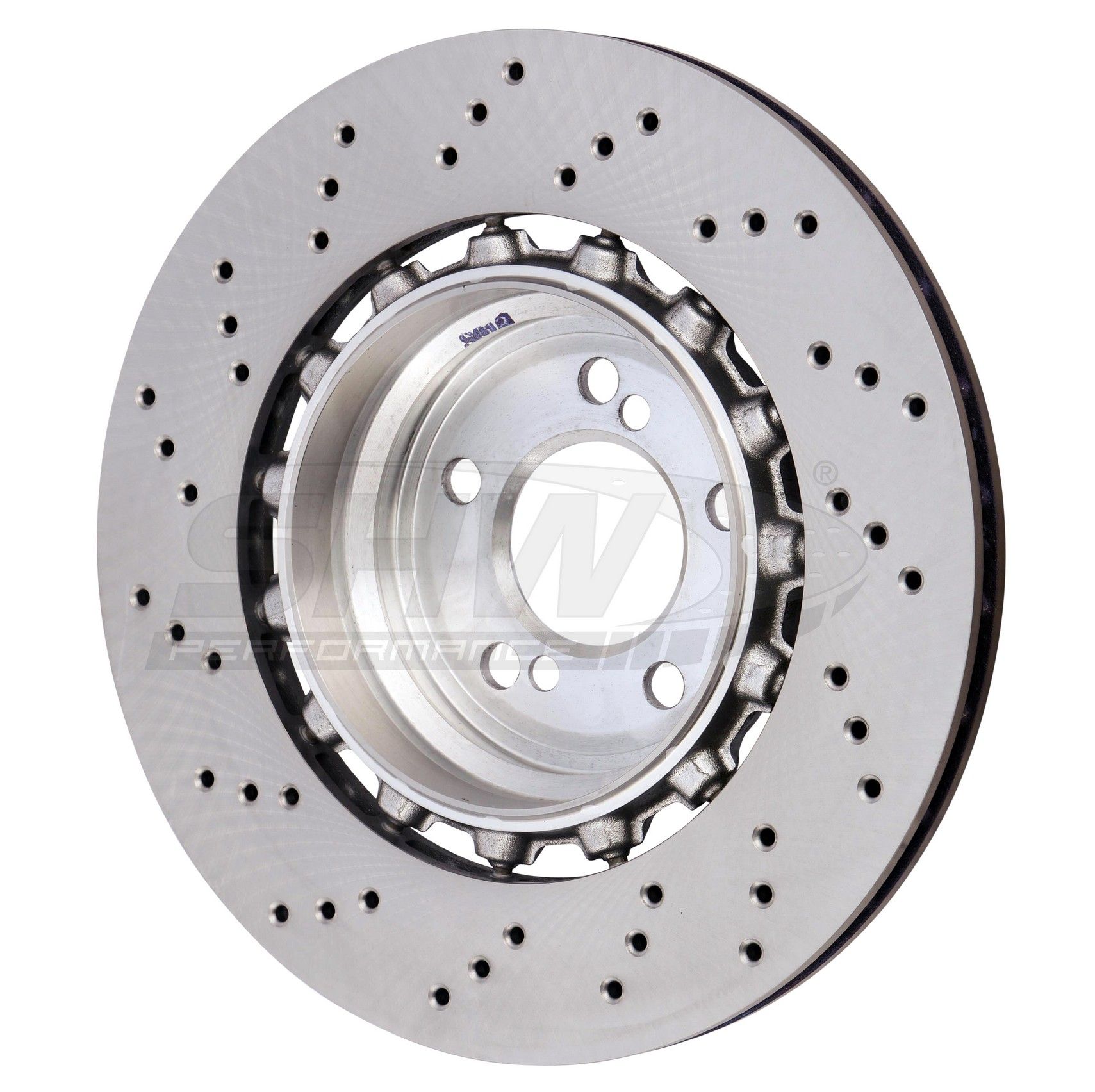 2020, 2019, 2018, 2017, 2016 BMW M2 Disc Brake Rotor
