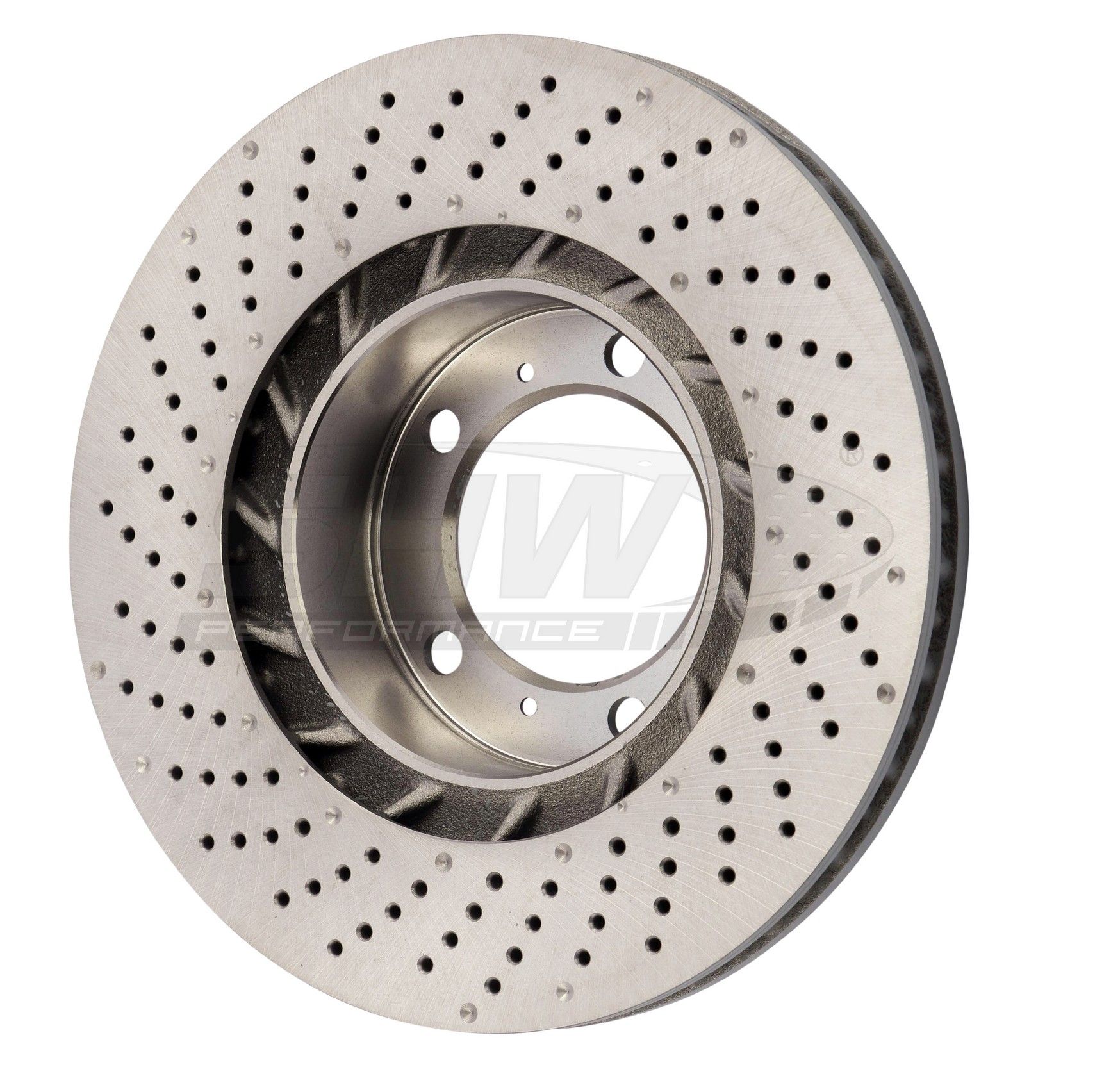 2016, 2015, 2014, 2013 Porsche Boxster Boxster Disc Brake Rotor