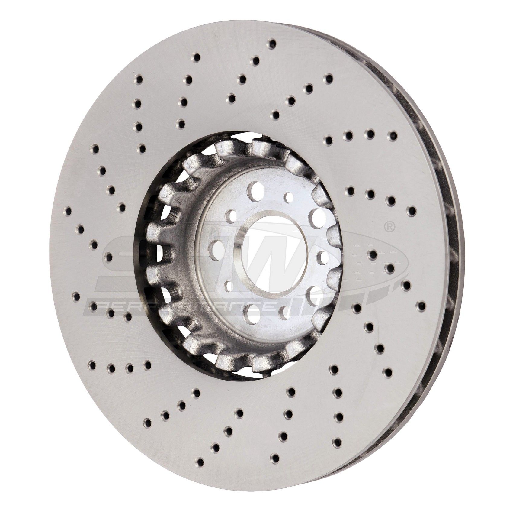 2022, 2021, 2020, 2019, 2018 BMW M5 Disc Brake Rotor