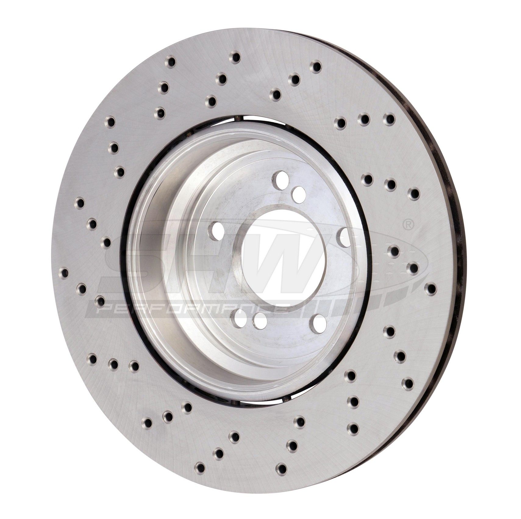 2013, 2012, 2011, 2010, 2009, 2008 BMW M3 Series M Disc Brake Rotor