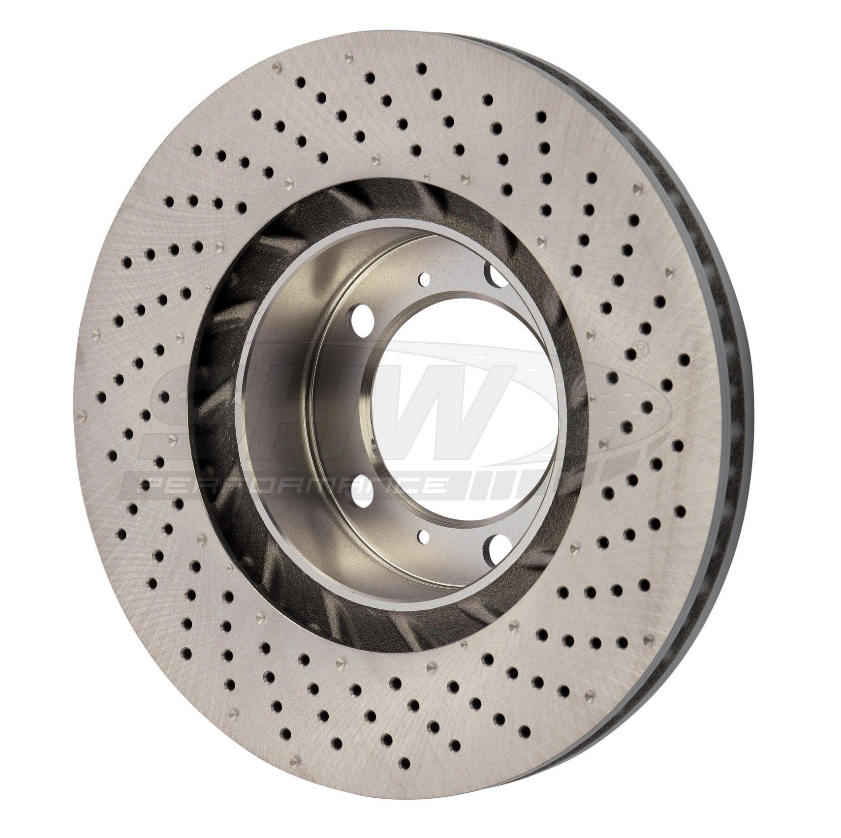 2016, 2015, 2014, 2013 Porsche Boxster Boxster Disc Brake Rotor