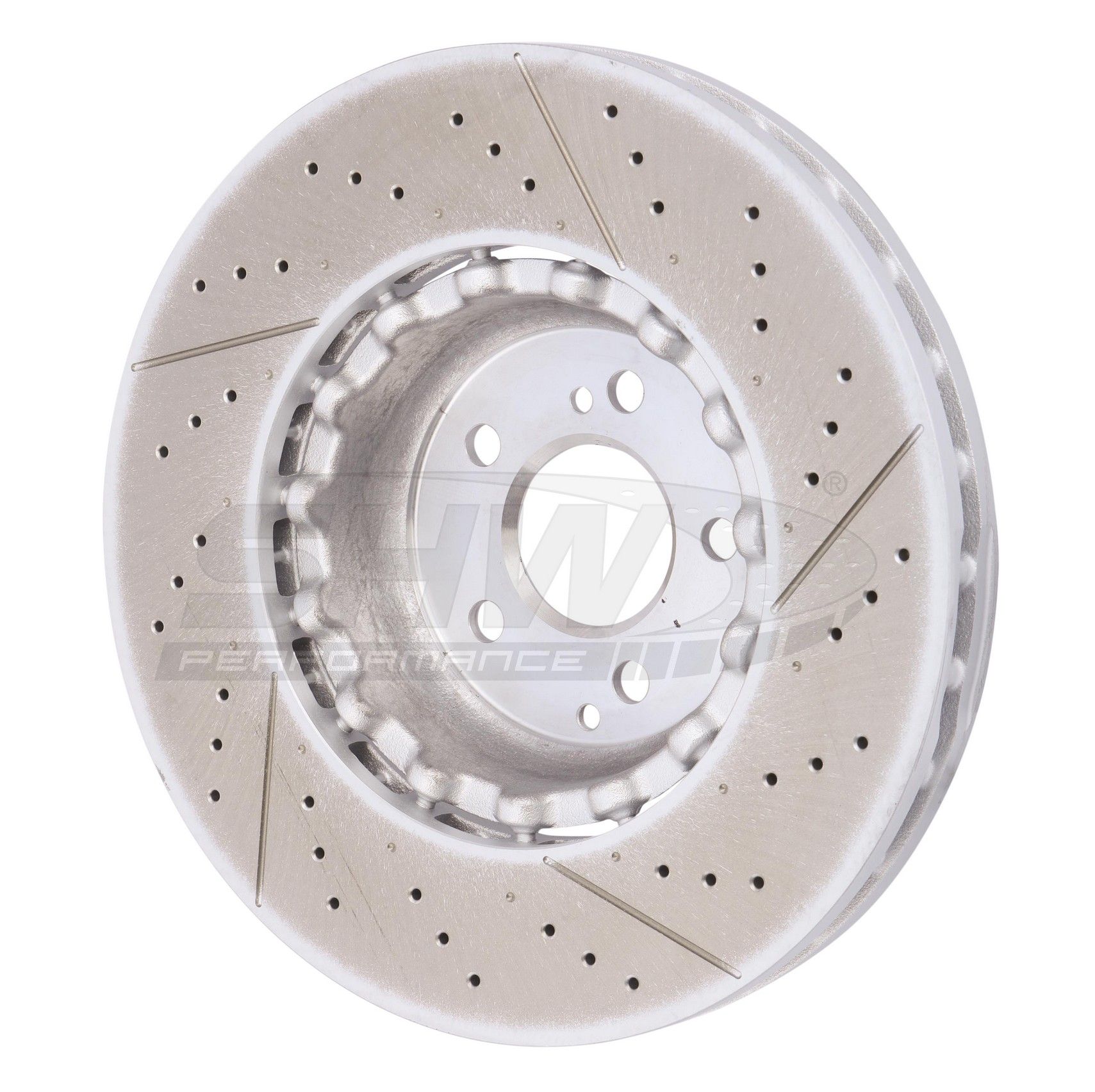 2014, 2013, 2012 Mercedes-Benz CLS63 AMG 2012-2014 Mercedes-Benz AMG GT Disc Brake Rotor
