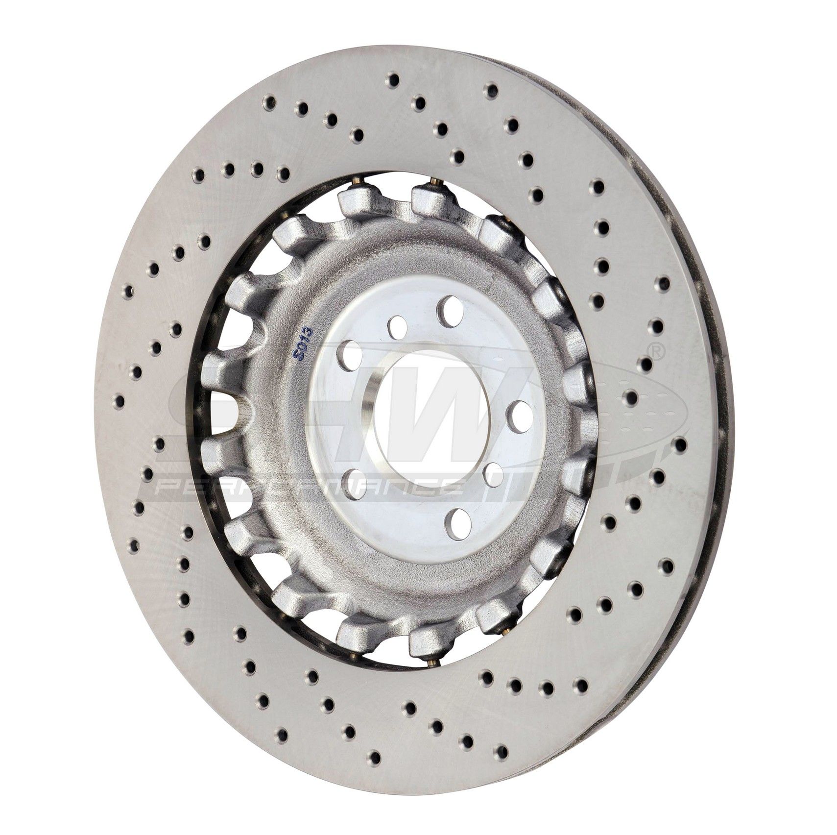 2016, 2015, 2014, 2013 BMW M5 Disc Brake Rotor