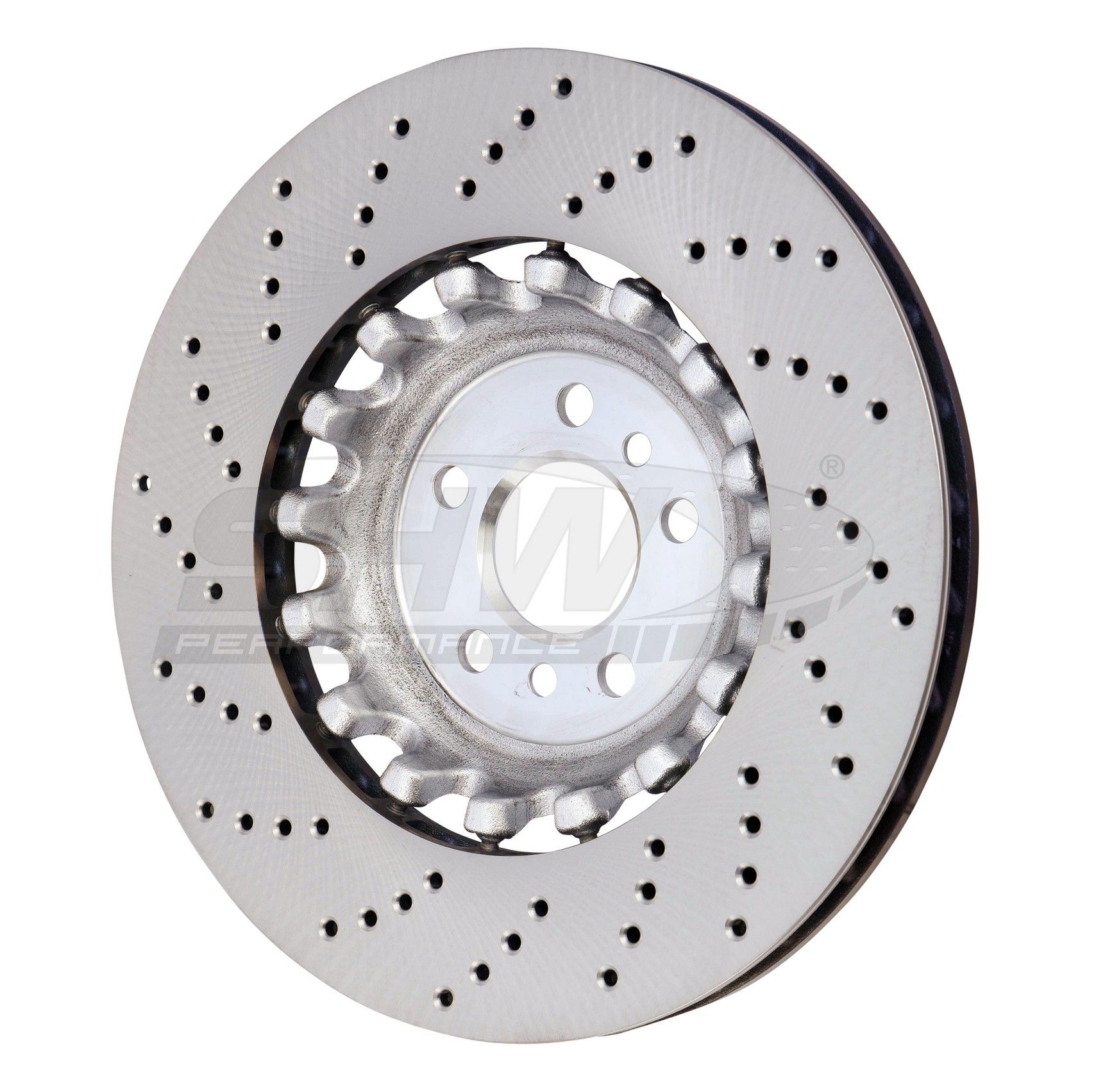 2022, 2021, 2020, 2019, 2018 BMW M5 Disc Brake Rotor
