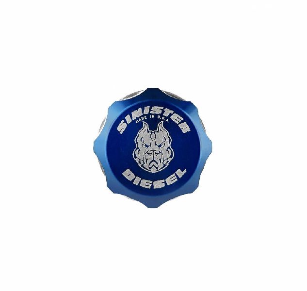 2013-2020 Ram 3500 Fuel Tank Cap (Sinister Diesel)