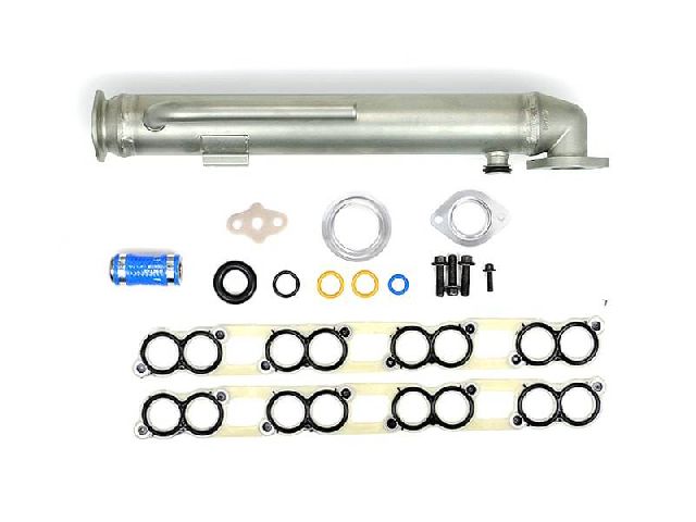2003 Ford Excursion Exhaust Gas Recirculation (EGR) Cooler (Sinister Diesel)
