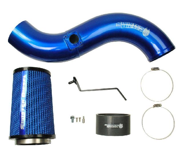2011-2012 GMC Sierra 2500 HD Engine Cold Air Intake (Sinister Diesel)