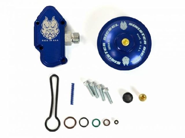 2003-2005 Ford Excursion Fuel Pressure Regulator (Sinister Diesel)