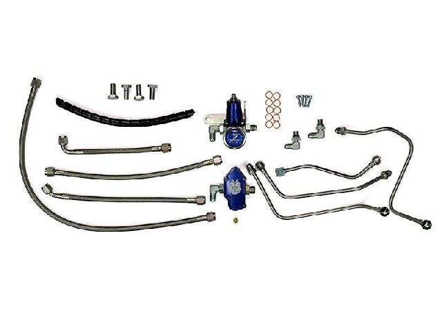 2003-2007 Ford F-250 Super Duty Fuel Pressure Regulator (Sinister Diesel)